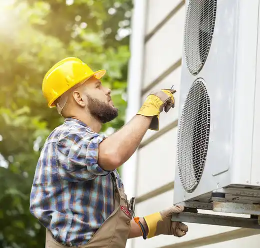 hvac services Fox Hollow